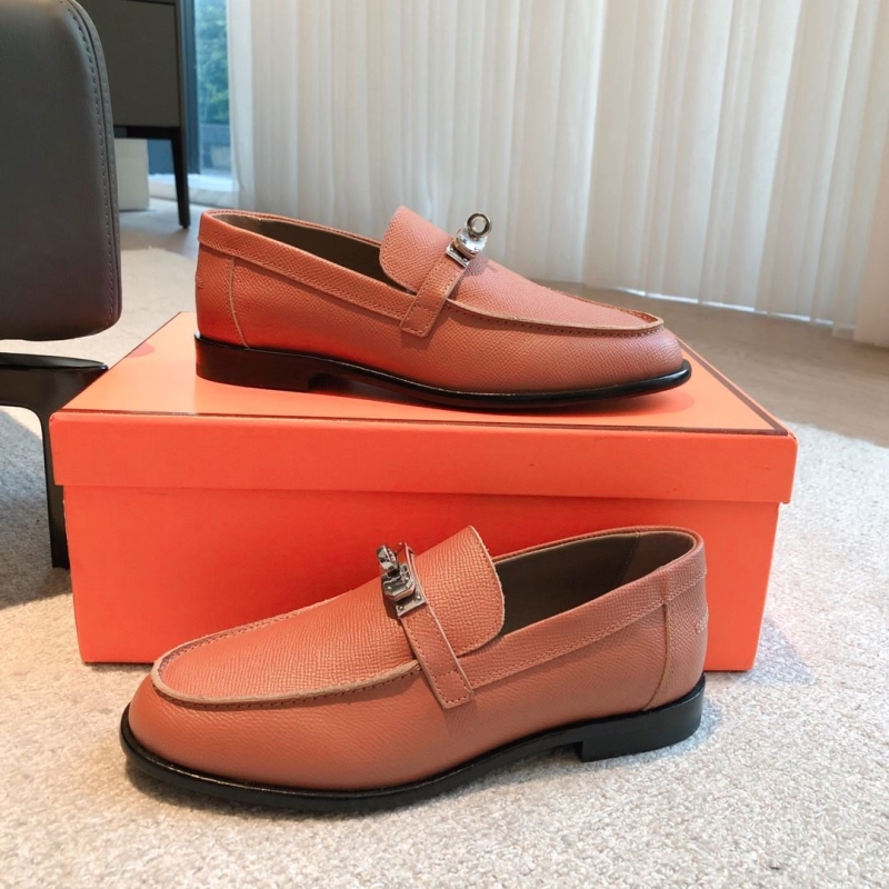 Hermes loafers